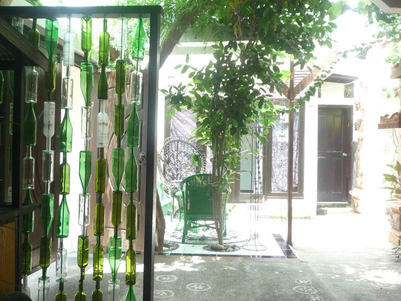 Gili Nyepi Hotel Gili Trawangan Exterior photo