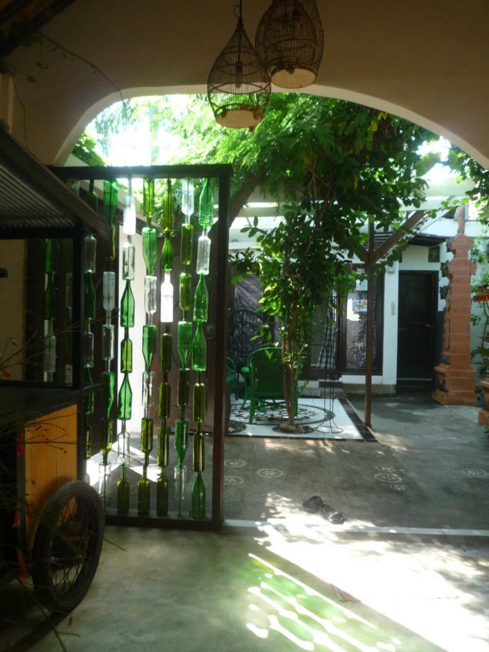 Gili Nyepi Hotel Gili Trawangan Exterior photo