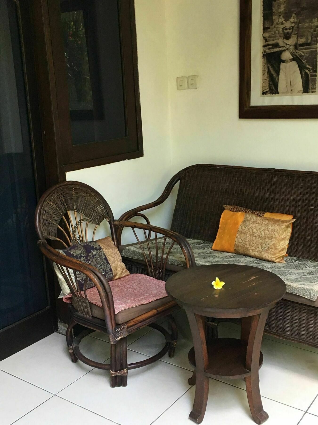 Gili Nyepi Hotel Gili Trawangan Exterior photo